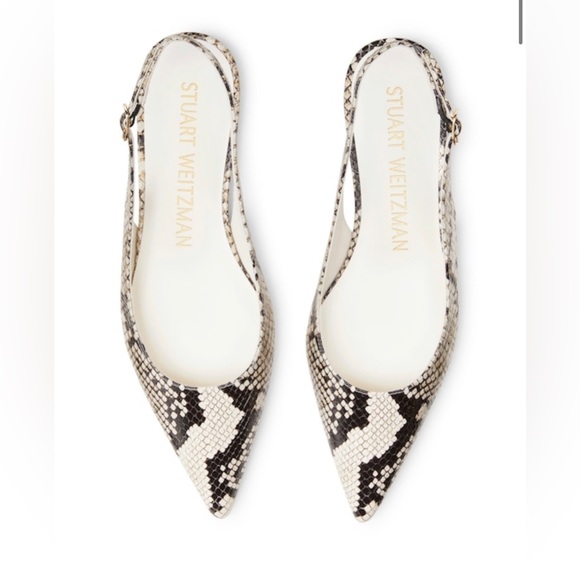 Stuart Weitzman Shoes - Stuart Weitzman slingback flats